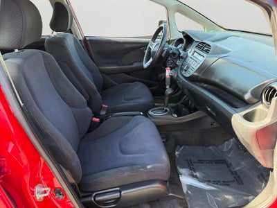 2013 Honda Fit Sport