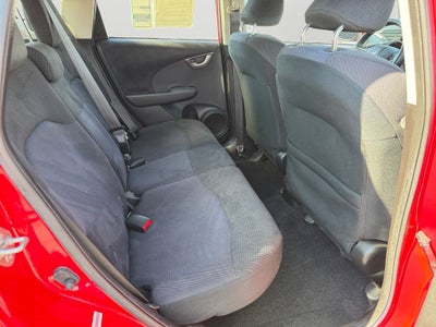 2013 Honda Fit Sport