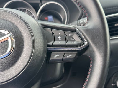 2024 Mazda Mazda CX-5 2.5 S Carbon Edition