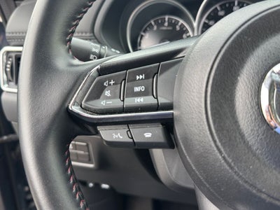 2024 Mazda Mazda CX-5 2.5 S Carbon Edition