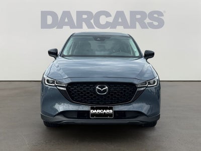2024 Mazda Mazda CX-5 2.5 S Carbon Edition