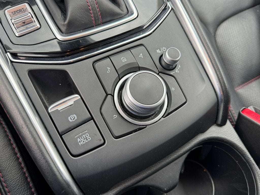 2024 Mazda Mazda CX-5 2.5 S Carbon Edition