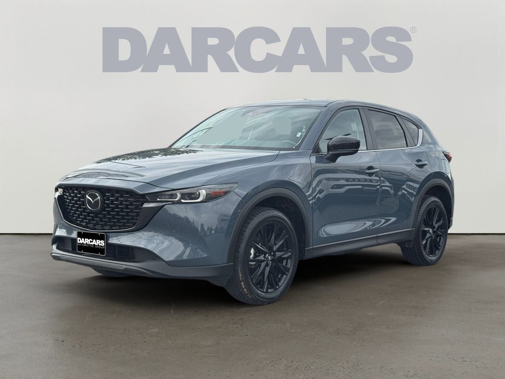 2024 Mazda Mazda CX-5 2.5 S Carbon Edition