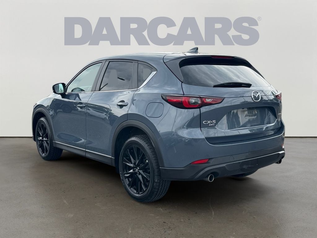 2024 Mazda Mazda CX-5 2.5 S Carbon Edition