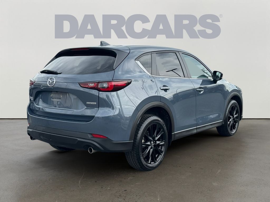 2024 Mazda Mazda CX-5 2.5 S Carbon Edition