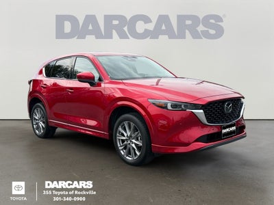 2025 Mazda Mazda CX-5 2.5 S Premium Plus Package
