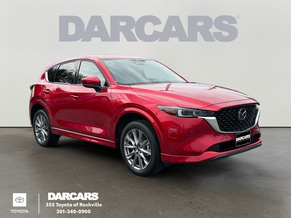 2025 Mazda Mazda CX-5 2.5 S Premium Plus Package
