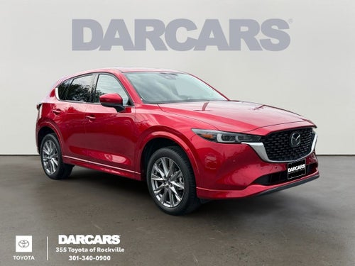2025 Mazda Mazda CX-5 2.5 S Premium Plus Package