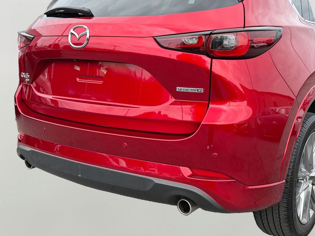2025 Mazda Mazda CX-5 2.5 S Premium Plus Package