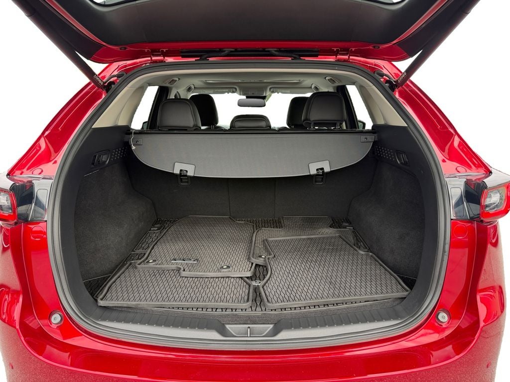2025 Mazda Mazda CX-5 2.5 S Premium Plus Package