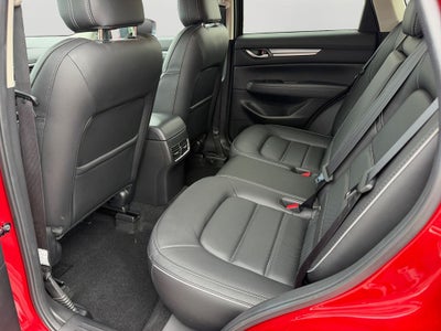 2025 Mazda Mazda CX-5 2.5 S Premium Plus Package