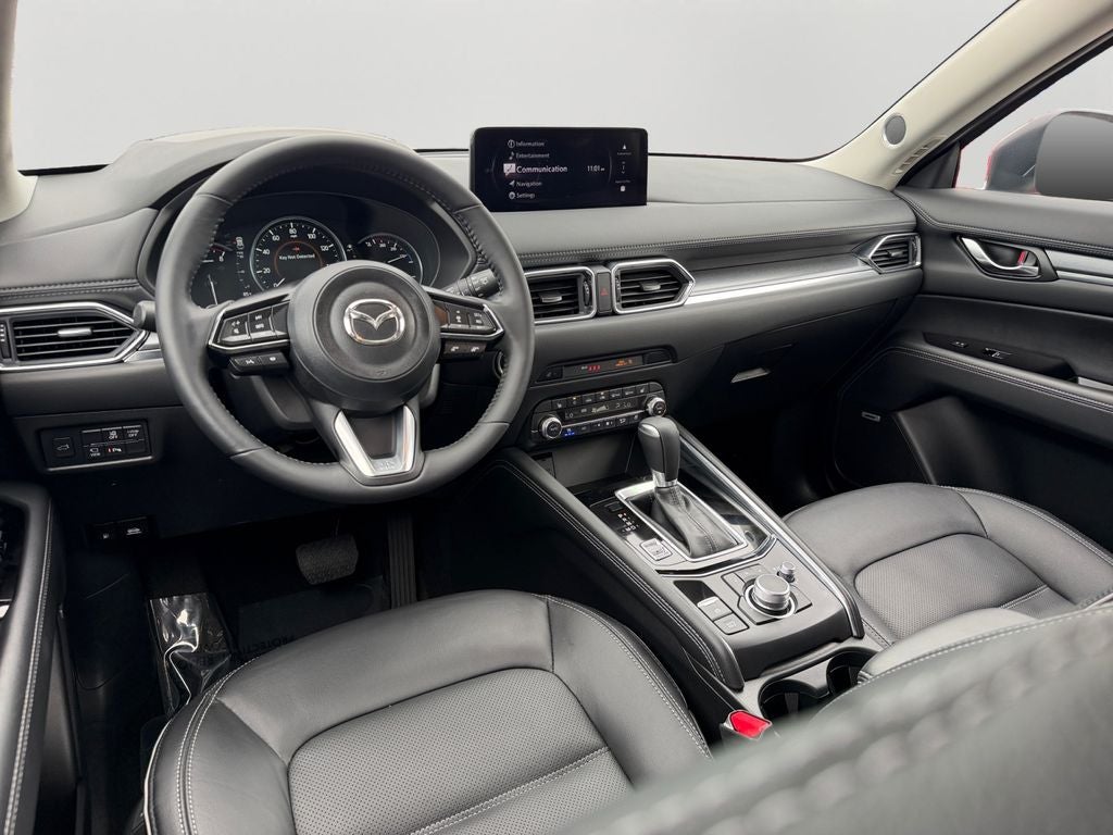 2025 Mazda Mazda CX-5 2.5 S Premium Plus Package