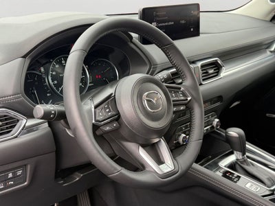 2025 Mazda Mazda CX-5 2.5 S Premium Plus Package