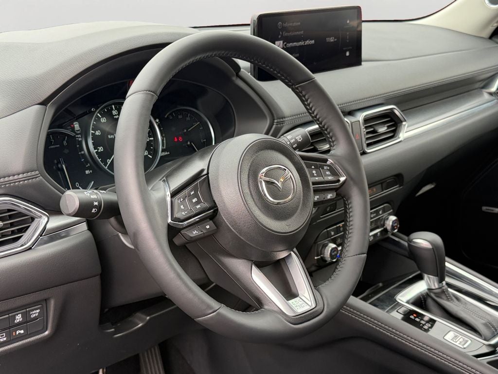 2025 Mazda Mazda CX-5 2.5 S Premium Plus Package