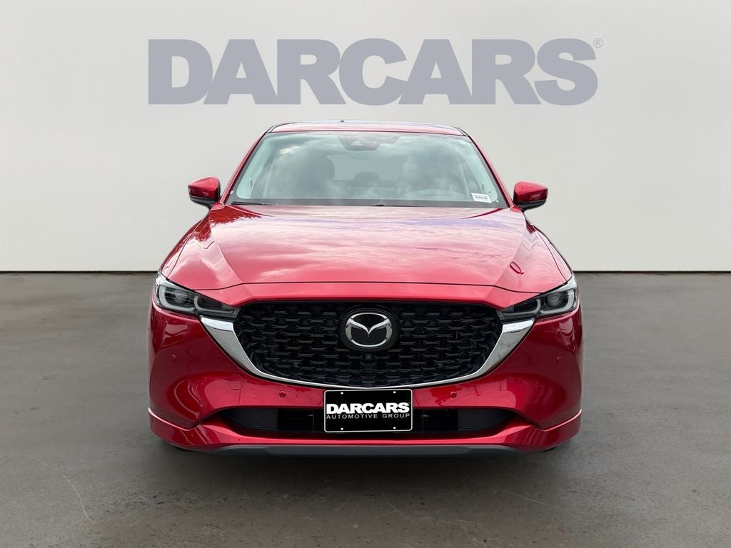 2025 Mazda Mazda CX-5 2.5 S Premium Plus Package