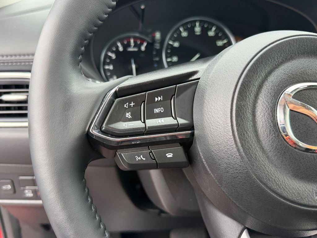 2025 Mazda Mazda CX-5 2.5 S Premium Plus Package