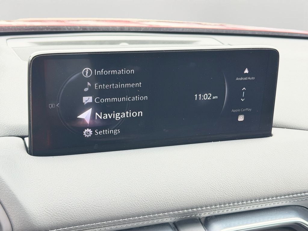 2025 Mazda Mazda CX-5 2.5 S Premium Plus Package
