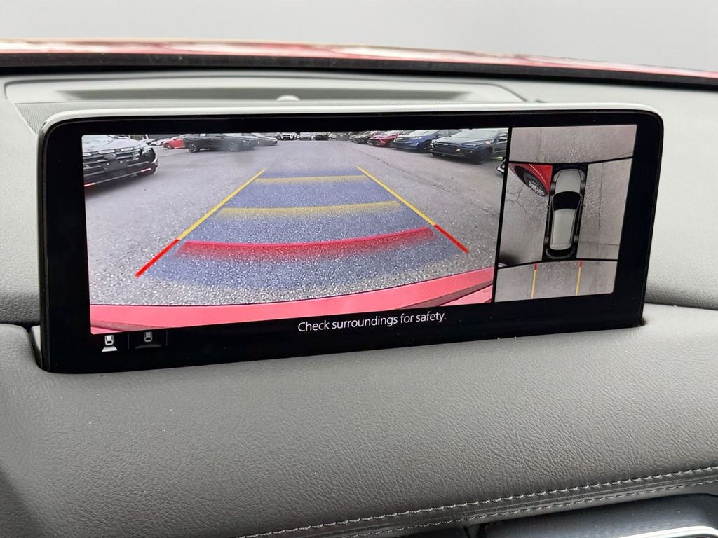 2025 Mazda Mazda CX-5 2.5 S Premium Plus Package