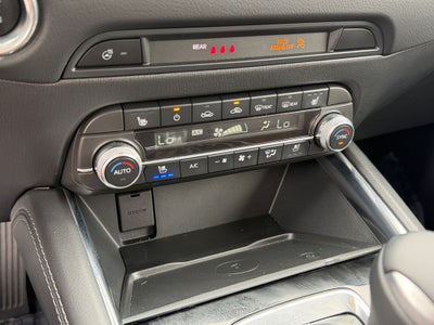 2025 Mazda Mazda CX-5 2.5 S Premium Plus Package