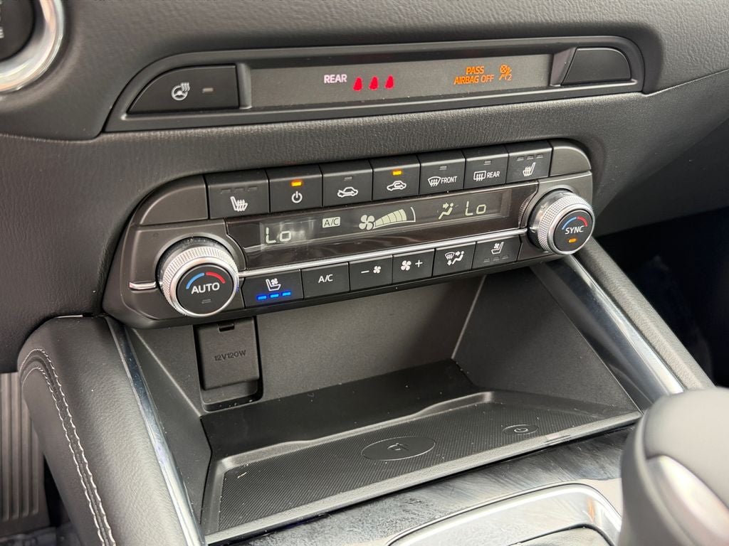 2025 Mazda Mazda CX-5 2.5 S Premium Plus Package