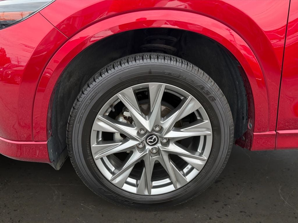 2025 Mazda Mazda CX-5 2.5 S Premium Plus Package