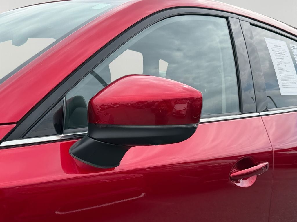 2025 Mazda Mazda CX-5 2.5 S Premium Plus Package
