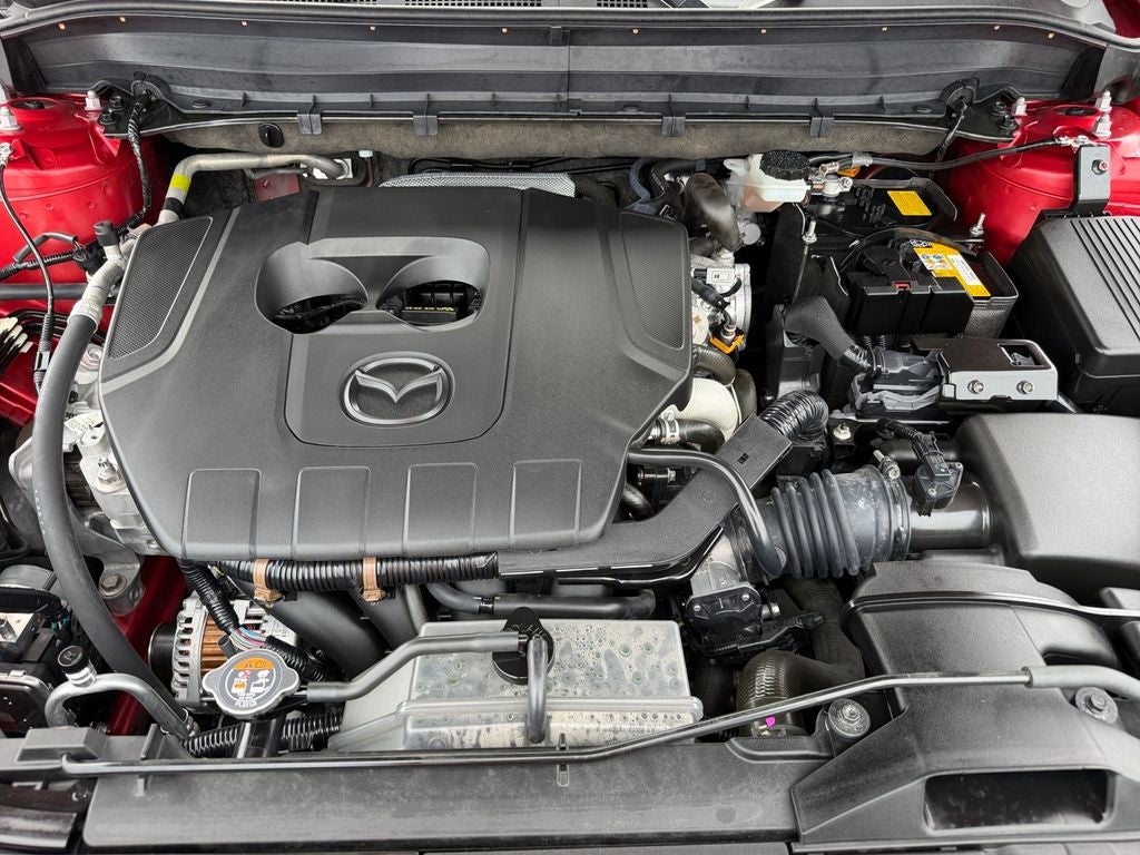 2025 Mazda Mazda CX-5 2.5 S Premium Plus Package