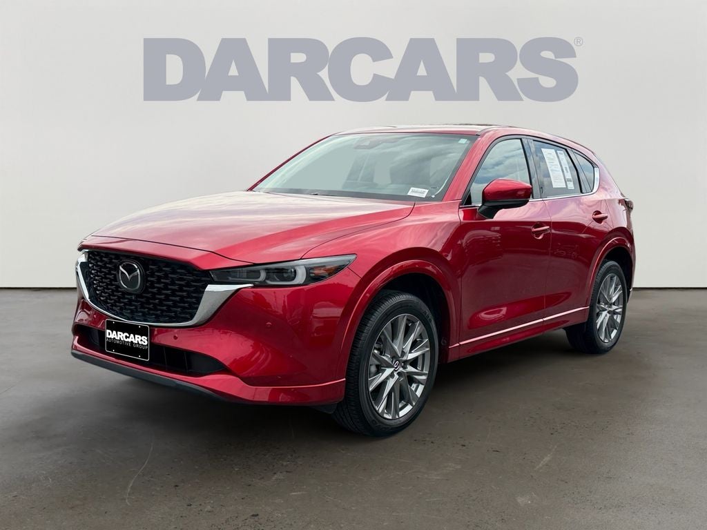 2025 Mazda Mazda CX-5 2.5 S Premium Plus Package
