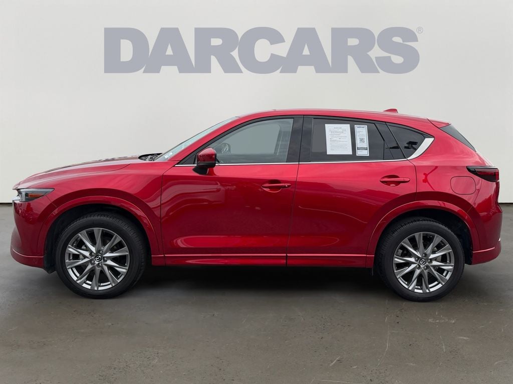 2025 Mazda Mazda CX-5 2.5 S Premium Plus Package