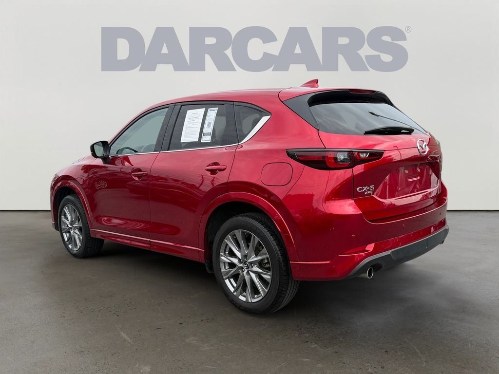 2025 Mazda Mazda CX-5 2.5 S Premium Plus Package