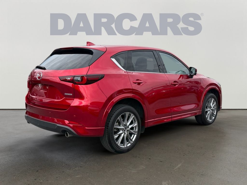 2025 Mazda Mazda CX-5 2.5 S Premium Plus Package