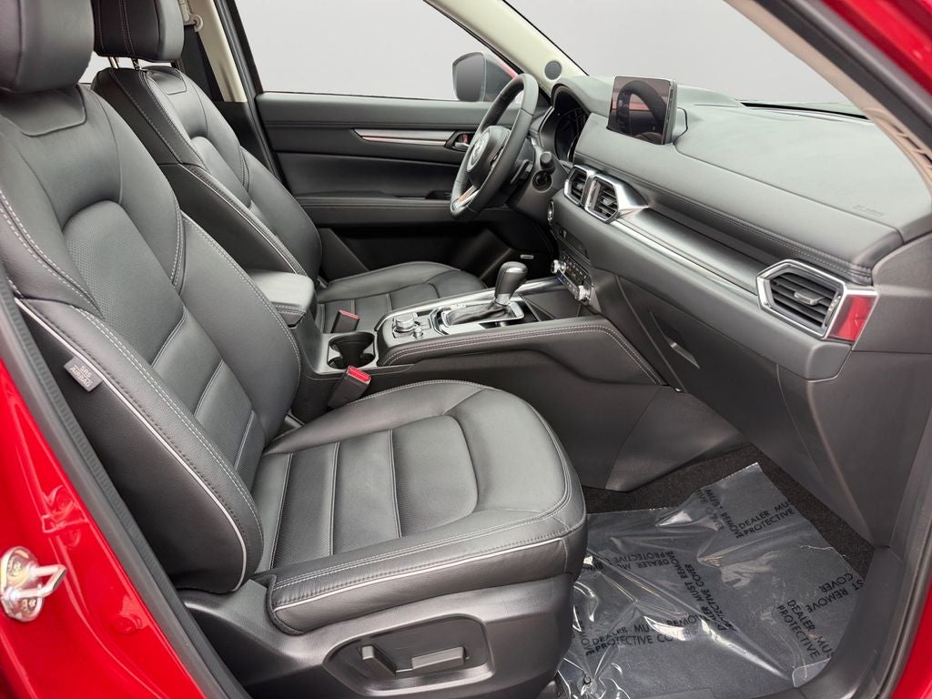 2025 Mazda Mazda CX-5 2.5 S Premium Plus Package