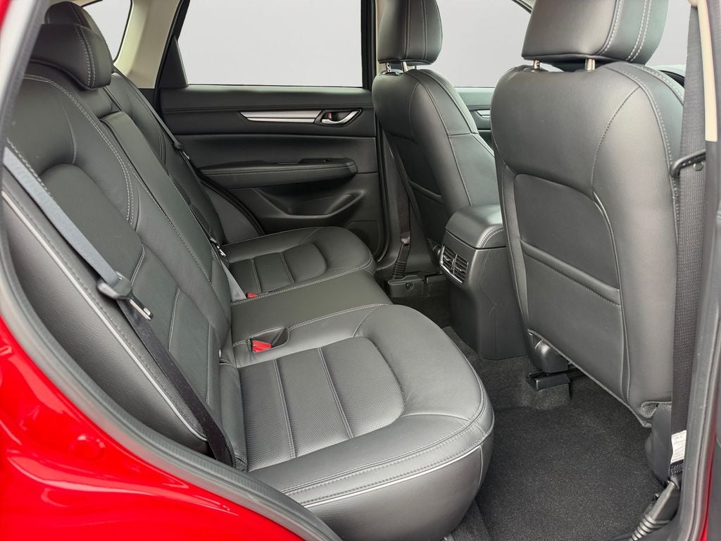 2025 Mazda Mazda CX-5 2.5 S Premium Plus Package