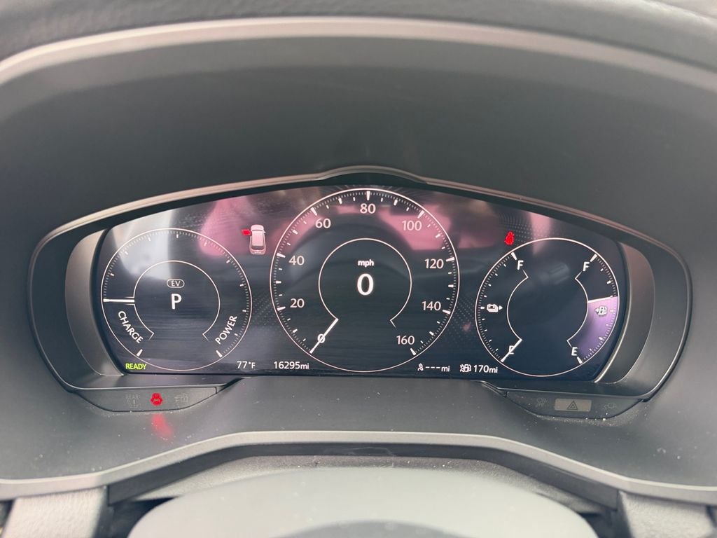 2024 Mazda Mazda CX-90 PHEV Preferred