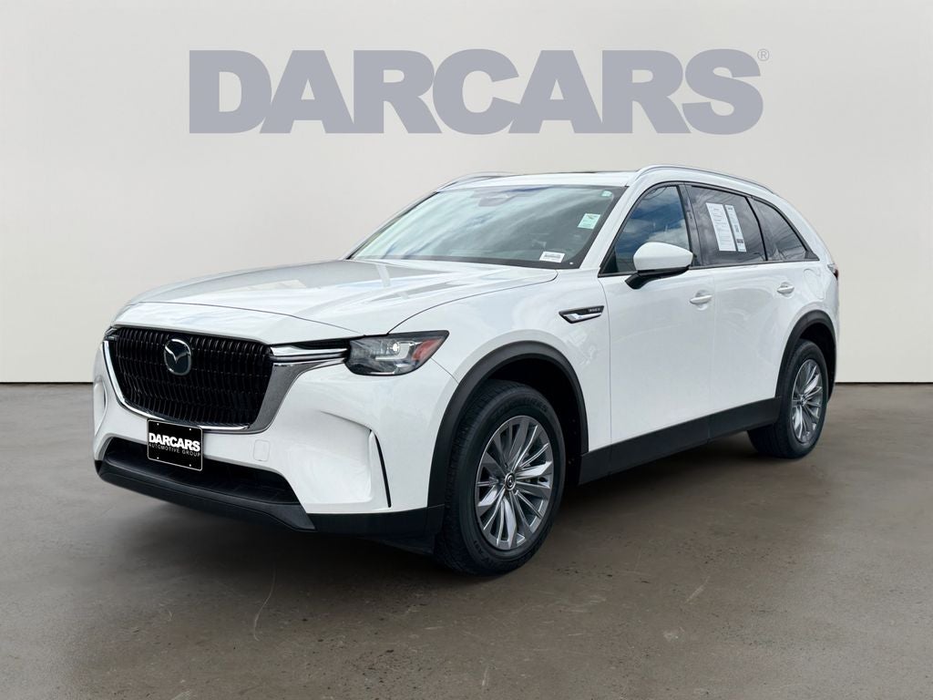 2024 Mazda Mazda CX-90 PHEV Preferred