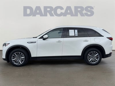 2024 Mazda Mazda CX-90 PHEV Preferred