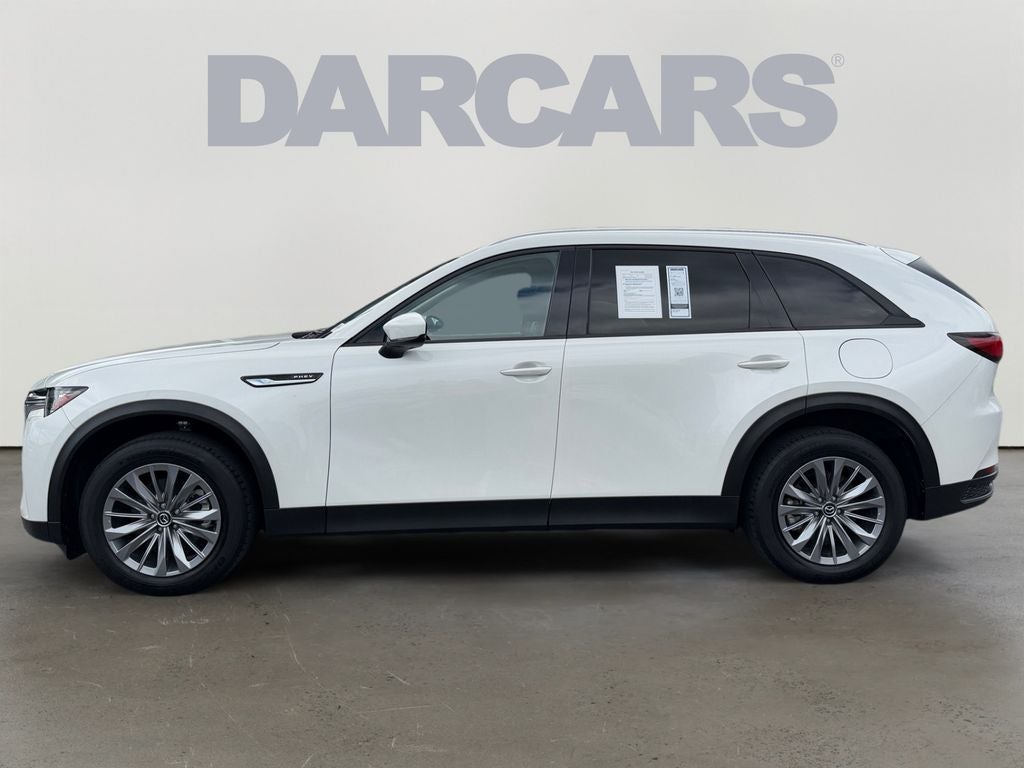 2024 Mazda Mazda CX-90 PHEV Preferred