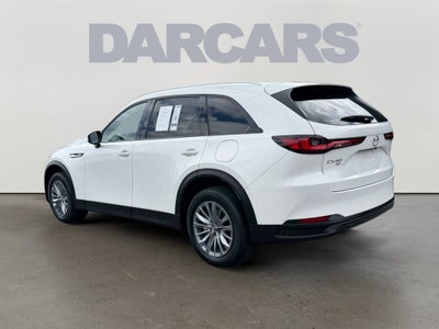 2024 Mazda Mazda CX-90 PHEV Preferred