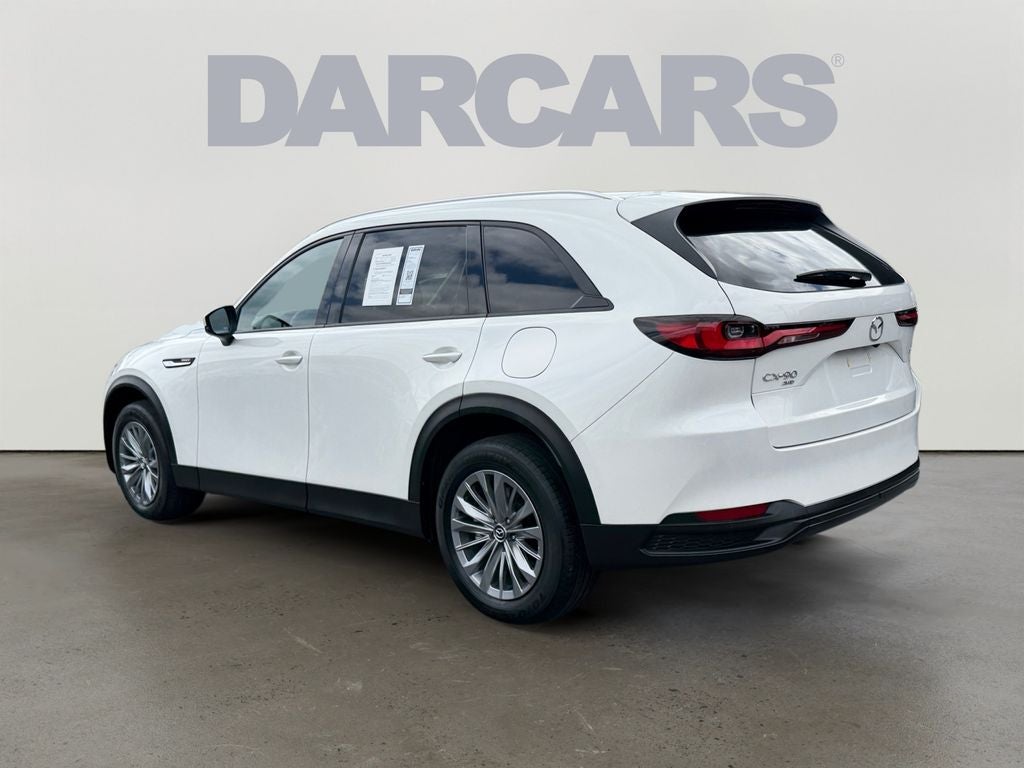 2024 Mazda Mazda CX-90 PHEV Preferred
