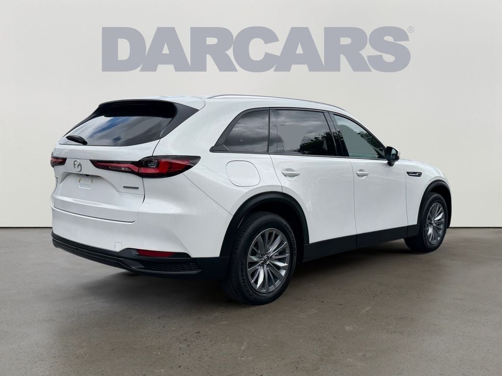 2024 Mazda Mazda CX-90 PHEV Preferred