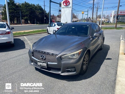 2014 INFINITI Q50 Premium