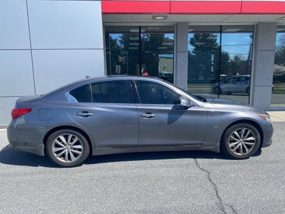 2014 INFINITI Q50 Premium