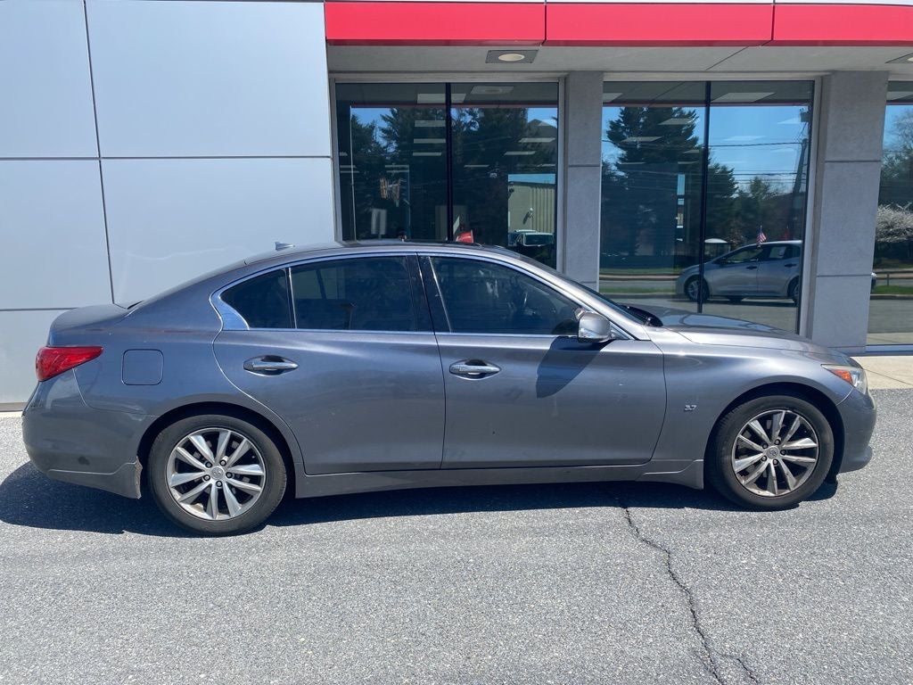 2014 INFINITI Q50 Premium