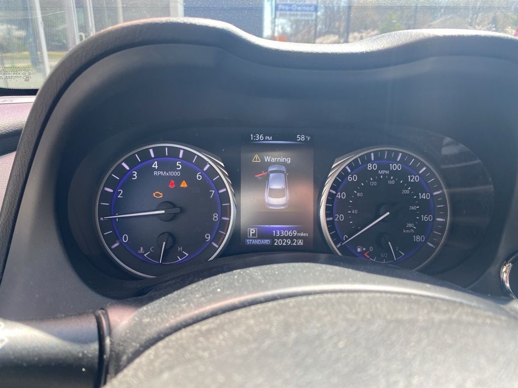 2014 INFINITI Q50 Premium