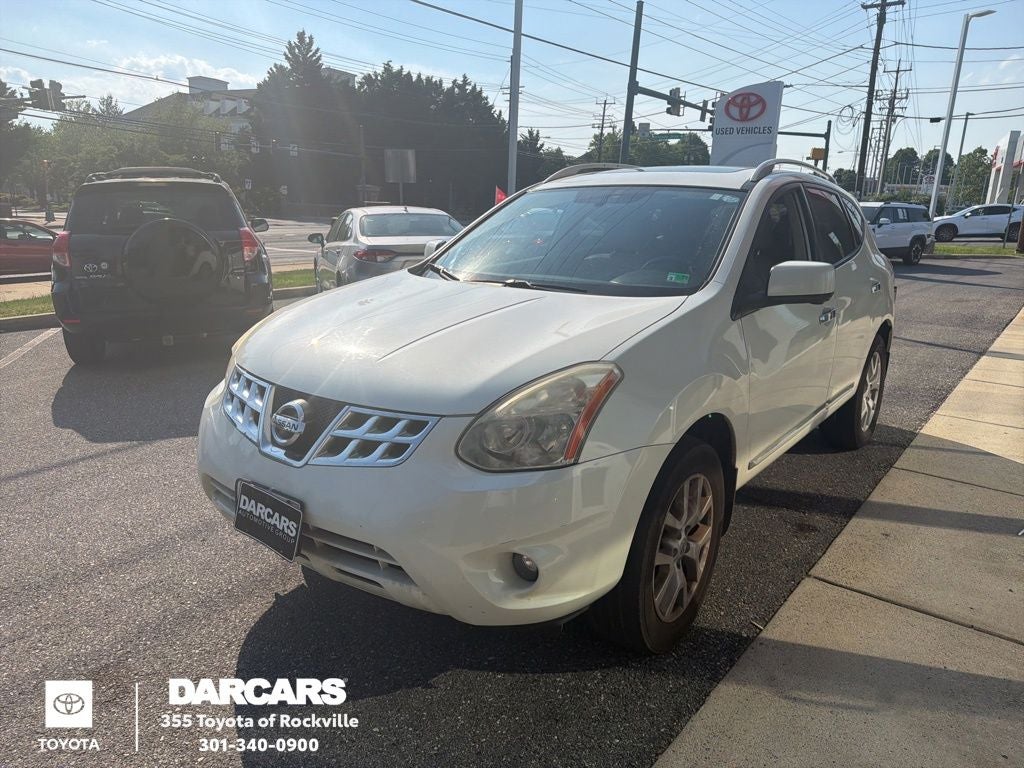2013 Nissan Rogue SL