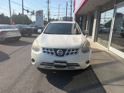 2013 Nissan Rogue SL