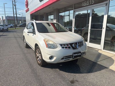 2013 Nissan Rogue SL