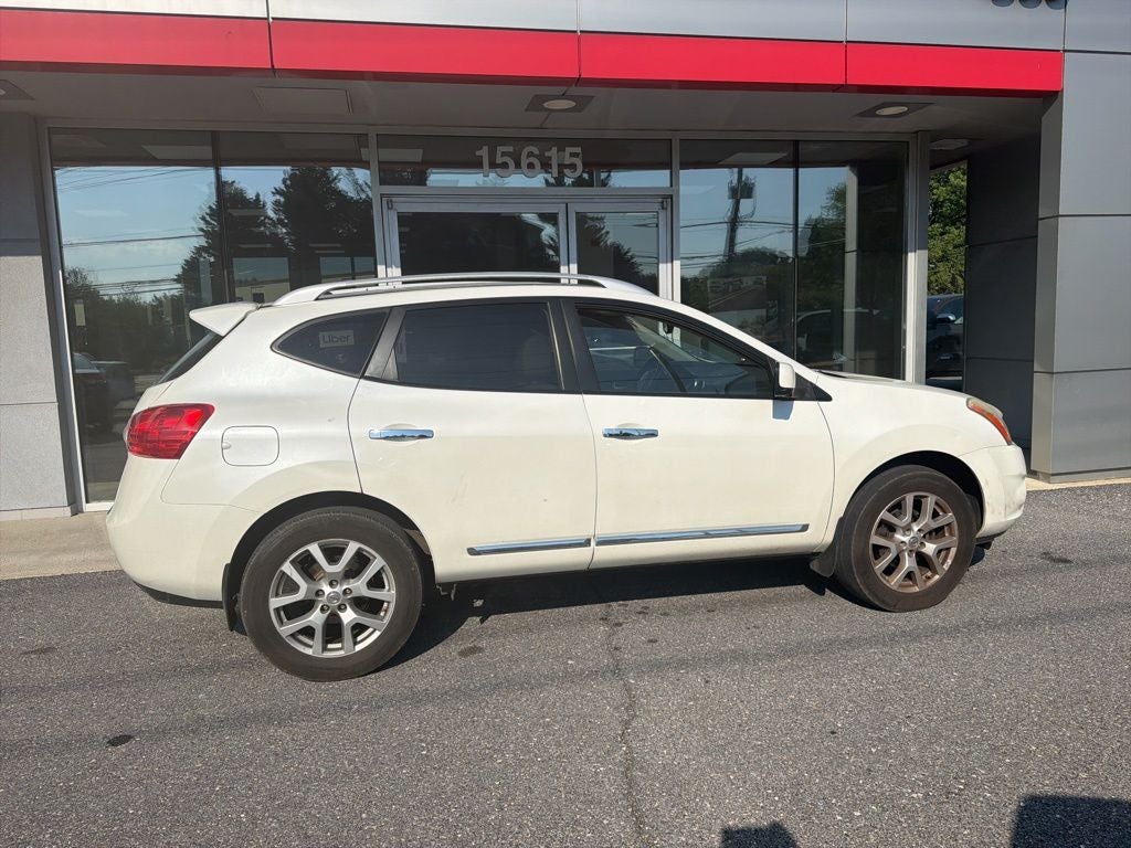2013 Nissan Rogue SL
