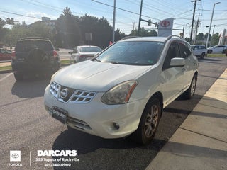 2013 Nissan Rogue SL