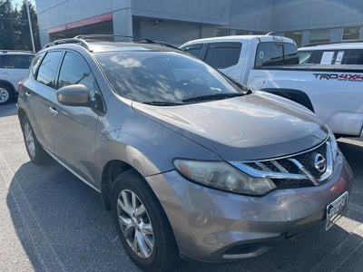 2011 Nissan Murano SV